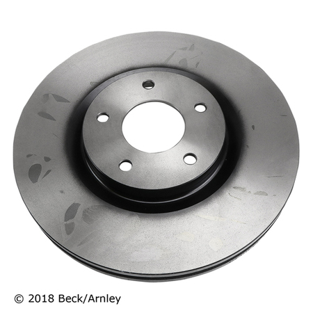 BECK/ARNLEY Front Brake Rotor, 083-3010 083-3010